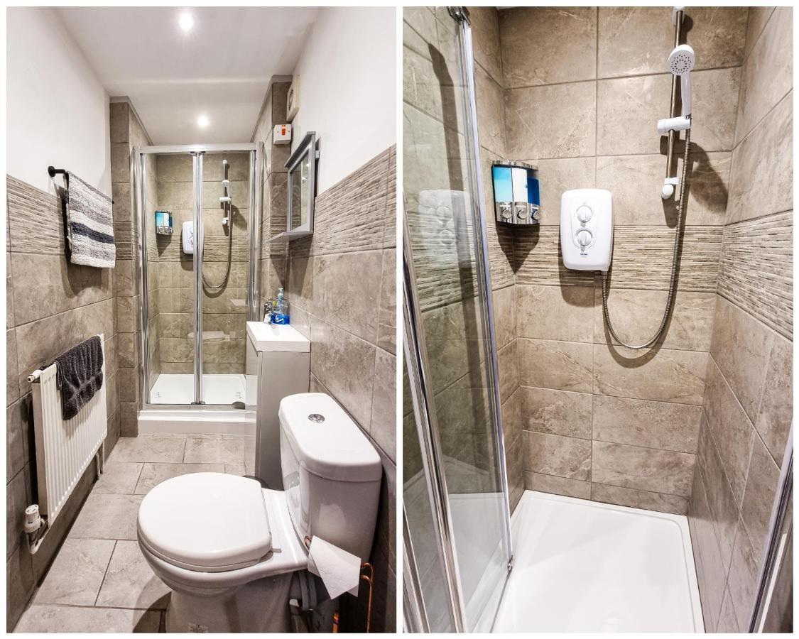 Newly Refurbished Flat In Central Cheltenham With Parking ภายนอก รูปภาพ